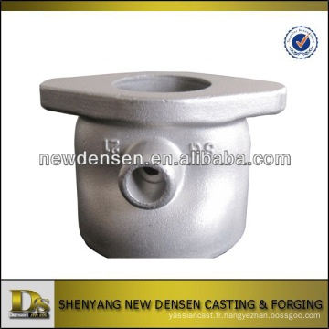 Colle de moulage à base de silicium 316SS valve fitting China manufacture